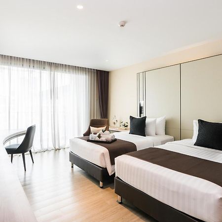 The Siamese Hotel Pattaya By Pcl Exteriér fotografie