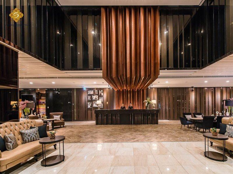 The Siamese Hotel Pattaya By Pcl Exteriér fotografie