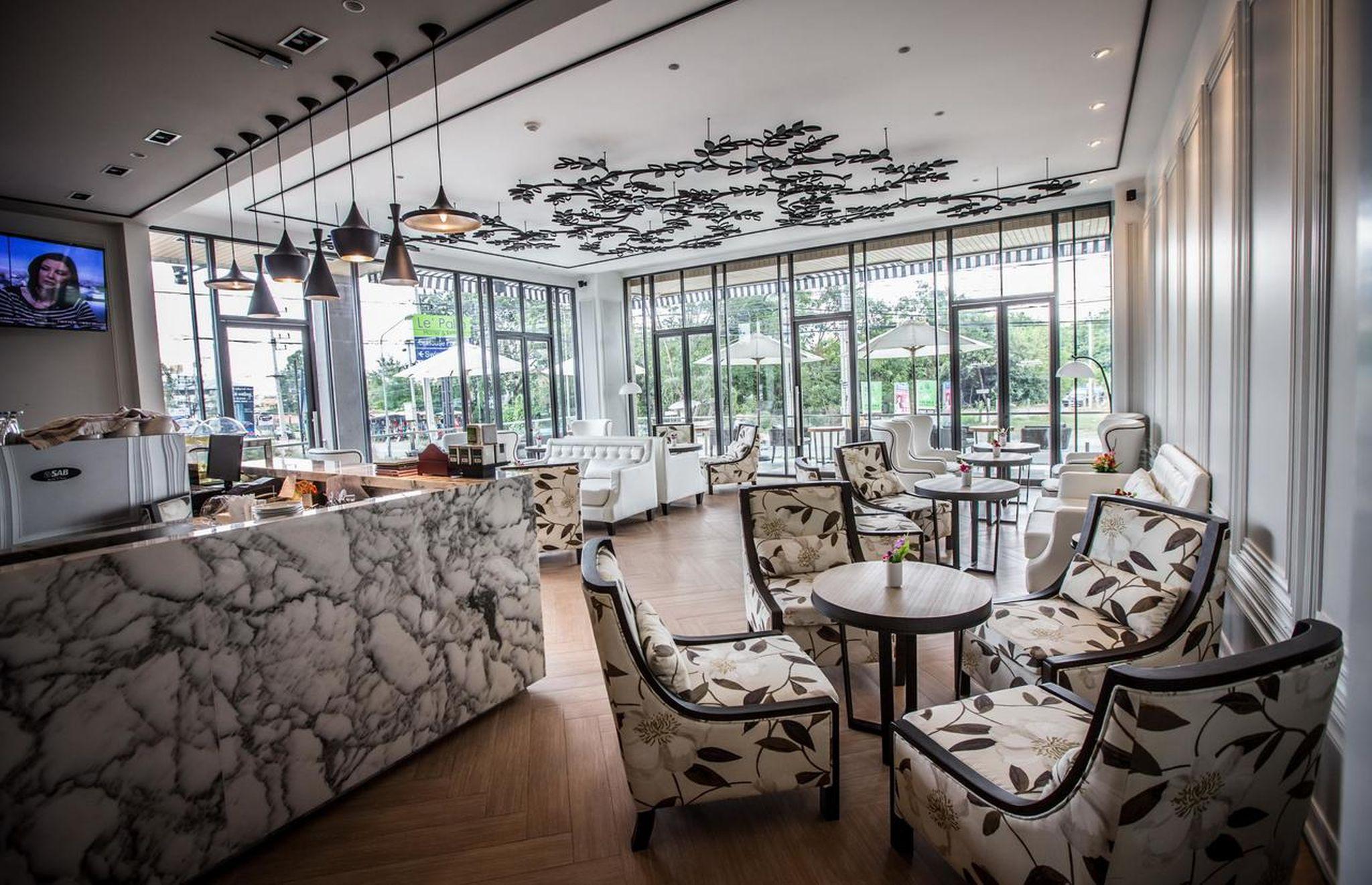 The Siamese Hotel Pattaya By Pcl Exteriér fotografie