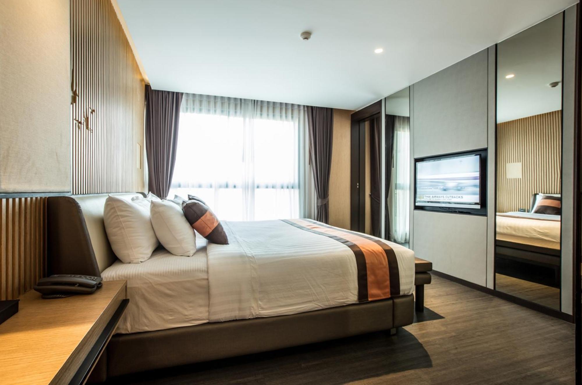 The Siamese Hotel Pattaya By Pcl Exteriér fotografie