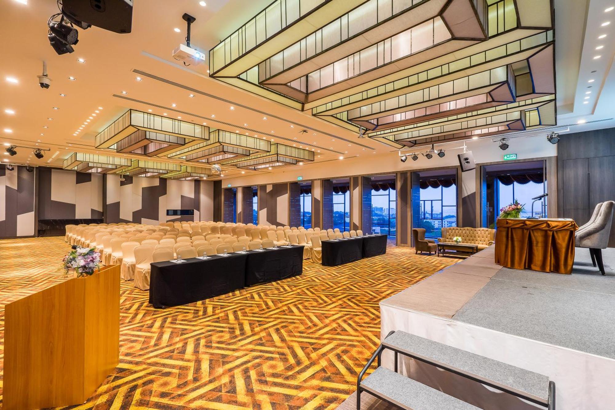 The Siamese Hotel Pattaya By Pcl Exteriér fotografie