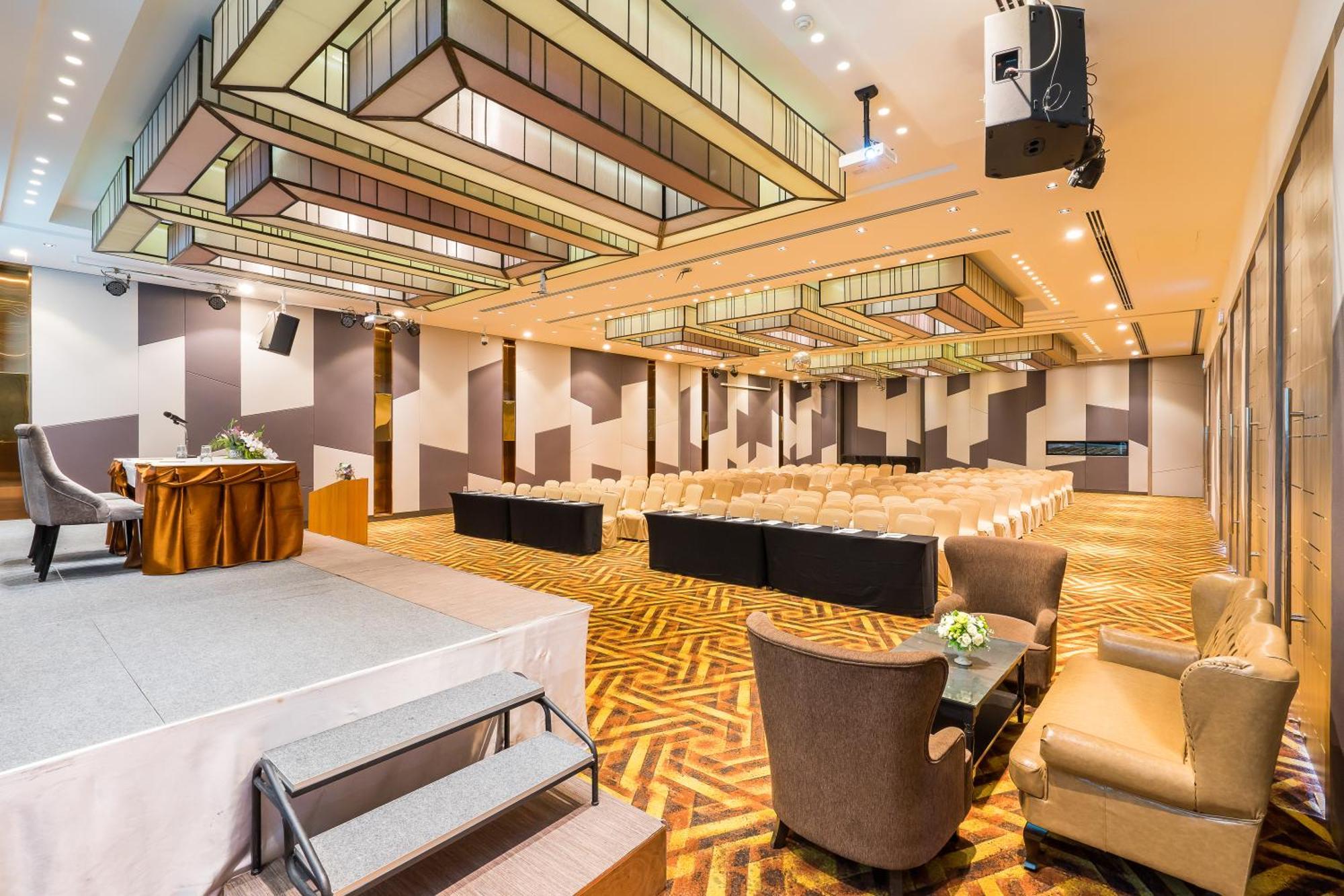 The Siamese Hotel Pattaya By Pcl Exteriér fotografie