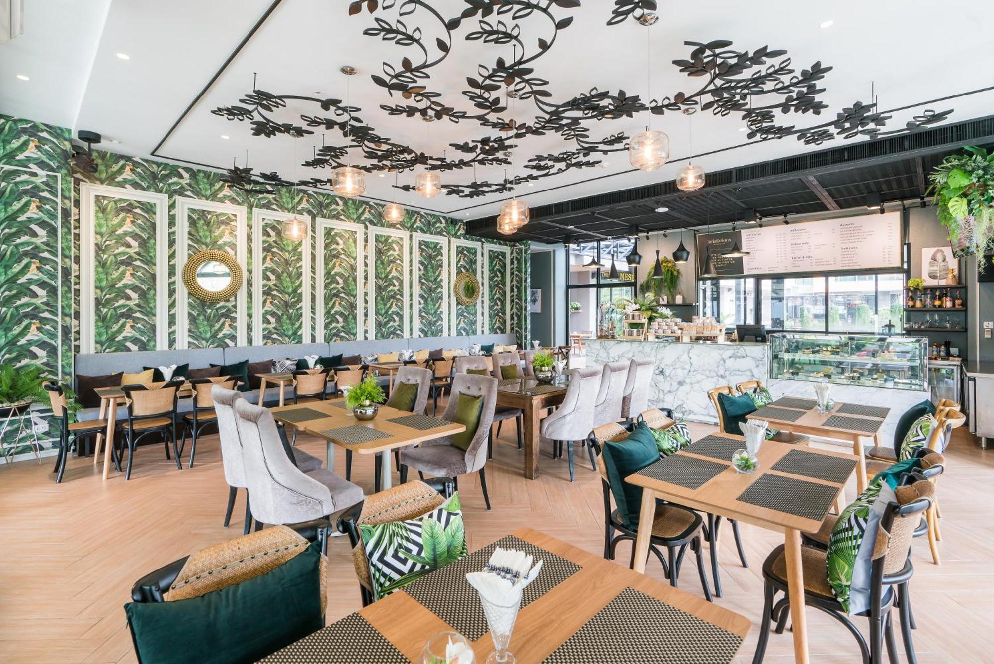 The Siamese Hotel Pattaya By Pcl Exteriér fotografie