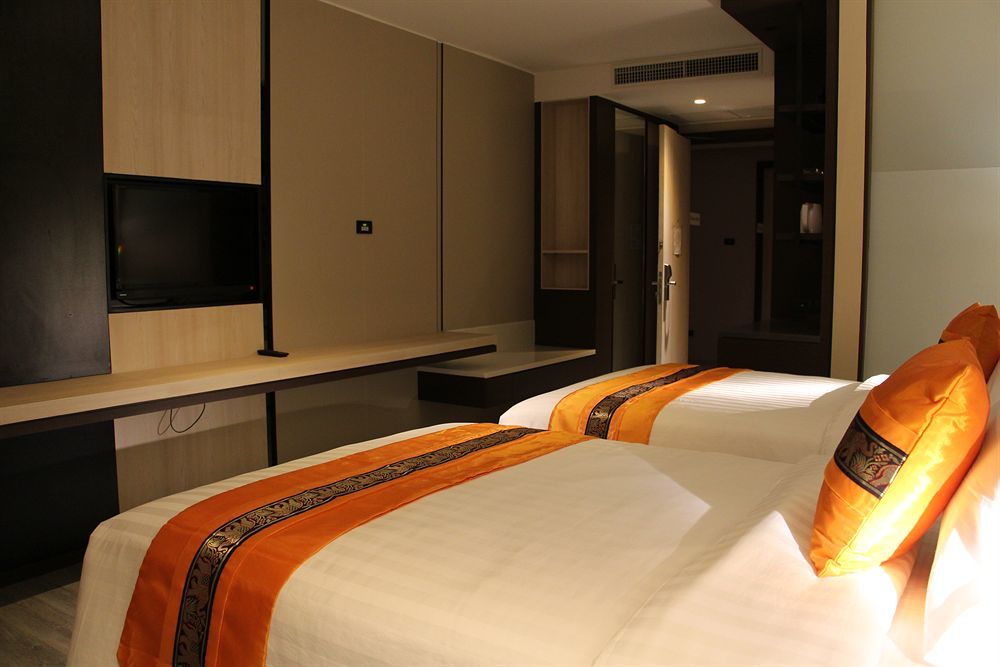 The Siamese Hotel Pattaya By Pcl Exteriér fotografie