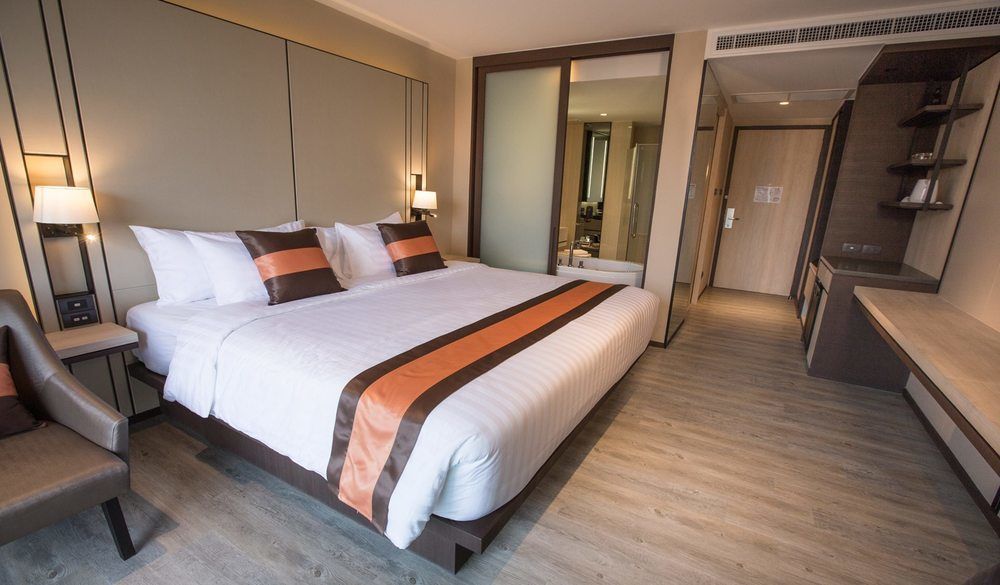 The Siamese Hotel Pattaya By Pcl Exteriér fotografie