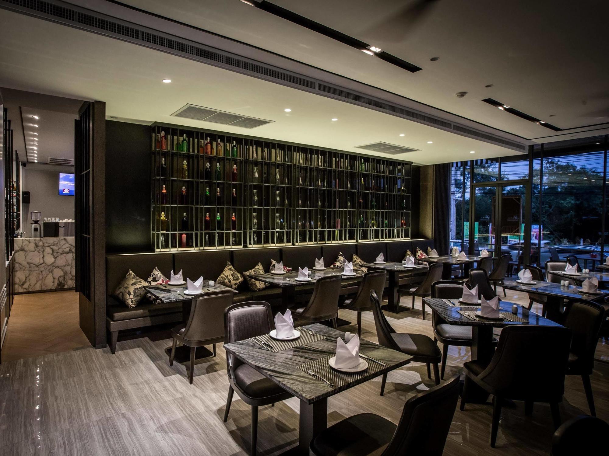 The Siamese Hotel Pattaya By Pcl Exteriér fotografie